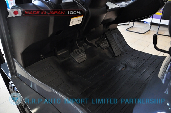 ขายรถโฟล์คลิฟท์มือสอง TOYOTA รุ่น 8FG15-32103 นำเข้าจากประเทศญี่ปุ่น 100\% ไม่เคยใช้งานในไทย