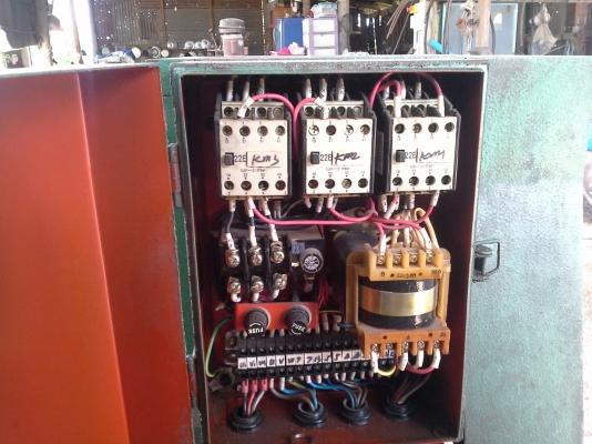 4ฟุต3เพลาไฟ380