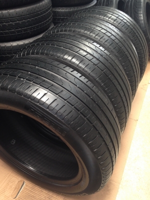 ขายยาง Pirelli Cinturato run fiat 225 55 r17 ปี12 T.061-9030026 ID poo0619030026