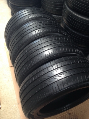 ขายยาง Pirelli Cinturato run fiat 225 55 r17 ปี12 T.061-9030026 ID poo0619030026