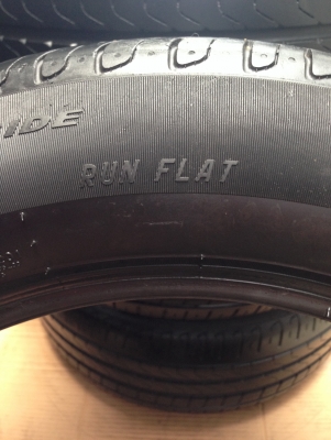 ขายยาง Pirelli Cinturato run fiat 225 55 r17 ปี12 T.061-9030026 ID poo0619030026