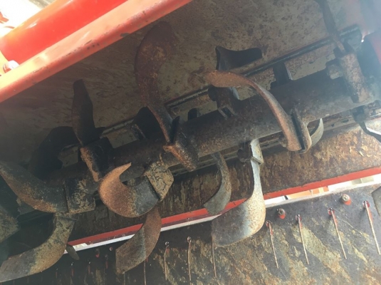 โรตารี่เก่าญี่ปุ่น KUBOTA HRT-2000BKA