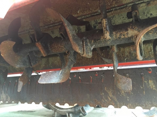 โรตารี่เก่าญี่ปุ่น KUBOTA HRT-2000BKA