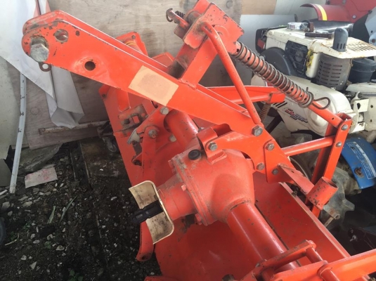 โรตารี่เก่าญี่ปุ่น KUBOTA HRT-2000BKA