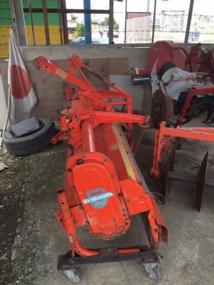 โรตารี่เก่าญี่ปุ่น KUBOTA HRT-2000BKA
