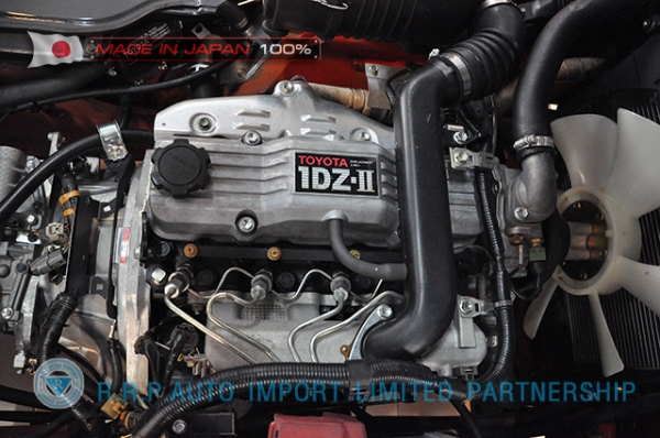 ขายรถโฟล์คลิฟท์มือสอง TOYOTA รุ่น 8FD15-11659  นำเข้าจากประเทศญี่ปุ่น 100\% ไม่เคยใช้งานในไทย