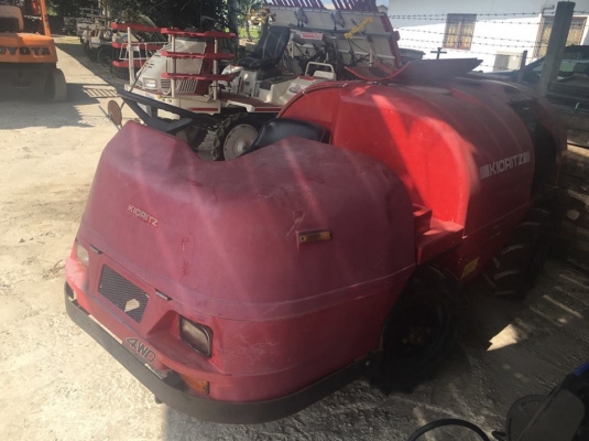 รถพ่นยาแอร์บัส KIORITZ SSV-526F