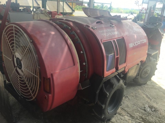 รถพ่นยาแอร์บัส KIORITZ SSV-526F