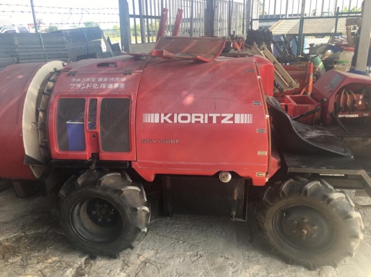 รถพ่นยาแอร์บัส KIORITZ SSV-526F