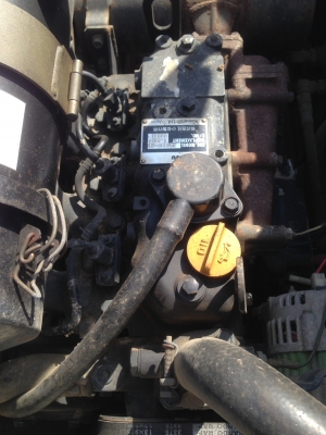 ขายรถบดล้อยางขนาด 3 ตัน KOMATSU JW 30-2 เอกสารอินวอย ราคา 180000