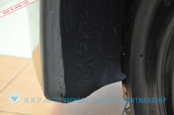 รถโฟล์คลิฟท์พร้อมขาย TOYOTA รุ่น  8FD25-11108 นำเข้าจากประเทศญี่ปุ่น 100\% ไม่เคยใช้งานในไทย