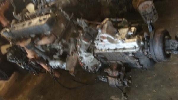 ขายด่วนเครื่องเกียร์ยอยISUZU 6BF1 พร้อมเอกสารใบคุมเครื่องสวยพร้อมใช้