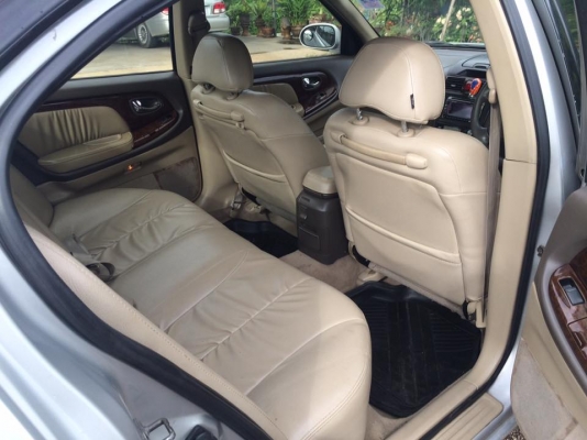 ขาย A33 2.0 v6 เบาะไฟฟ้า ไม่ติดแก๊ส รถสวยพร้อมใช้งาน