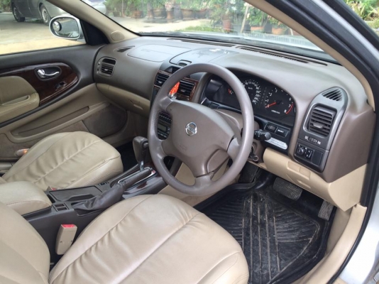 ขาย A33 2.0 v6 เบาะไฟฟ้า ไม่ติดแก๊ส รถสวยพร้อมใช้งาน