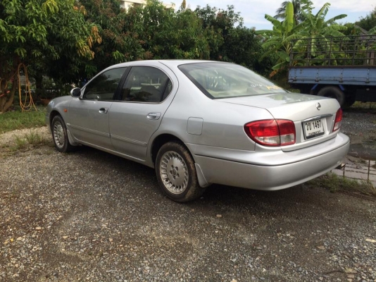 ขาย A33 2.0 v6 เบาะไฟฟ้า ไม่ติดแก๊ส รถสวยพร้อมใช้งาน