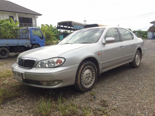 ขาย A33 2.0 v6 เบาะไฟฟ้า ไม่ติดแก๊ส รถสวยพร้อมใช้งาน