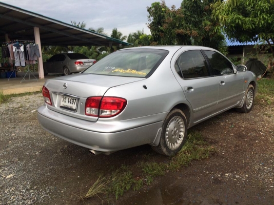ขาย A33 2.0 v6 เบาะไฟฟ้า ไม่ติดแก๊ส รถสวยพร้อมใช้งาน