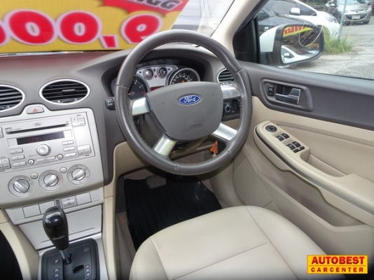 FORD FOCUS 1.8 AT ปี2013 FORD FOCUS 1.8 AT ปี2013