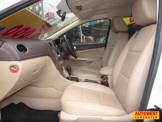 FORD FOCUS 1.8 AT ปี2013 FORD FOCUS 1.8 AT ปี2013