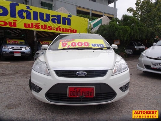FORD FOCUS 1.8 AT ปี2013 FORD FOCUS 1.8 AT ปี2013