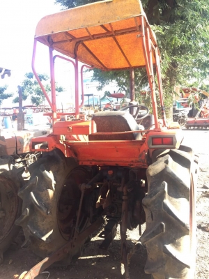 ขายด่วนๆๆ รถไถคูโบต้ามือสอง เก่าไทย ราคาถูก รุ่น L1-24