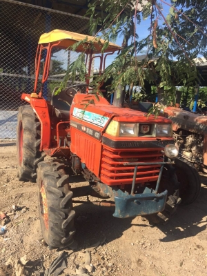 ขายด่วนๆๆ รถไถคูโบต้ามือสอง เก่าไทย ราคาถูก รุ่น L1-24