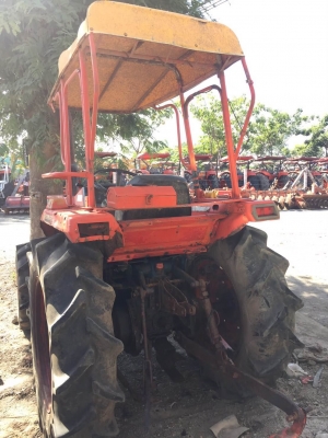 ขายด่วนๆๆ รถไถคูโบต้ามือสอง เก่าไทย ราคาถูก รุ่น L1-24