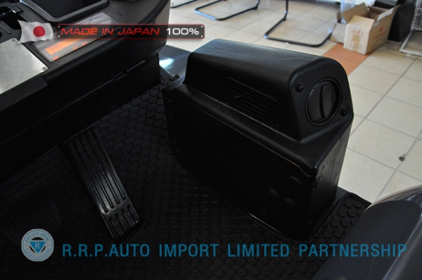 รถโฟล์คลิฟท์พร้อมขาย TOYOTA รุ่น  8FD25-32961 นำเข้าจากประเทศญี่ปุ่น 100\% ไม่เคยใช้งานในไทย