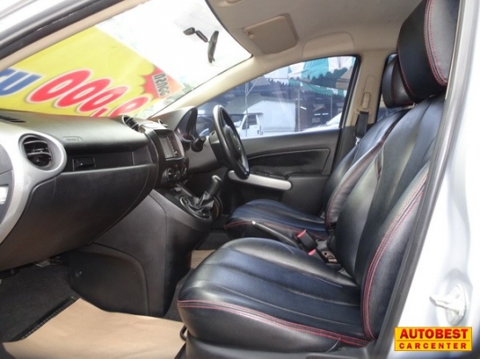 MAZDA 2 1.5 4DR MT ปี2010