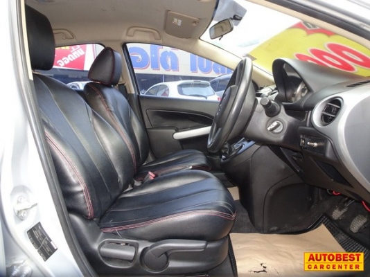 MAZDA 2 1.5 4DR MT ปี2010