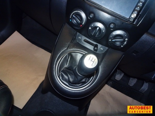 MAZDA 2 1.5 4DR MT ปี2010