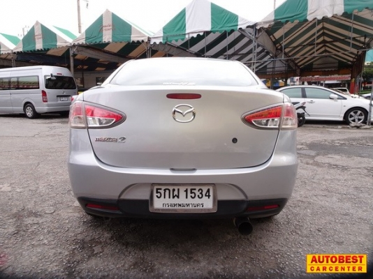 MAZDA 2 1.5 4DR MT ปี2010