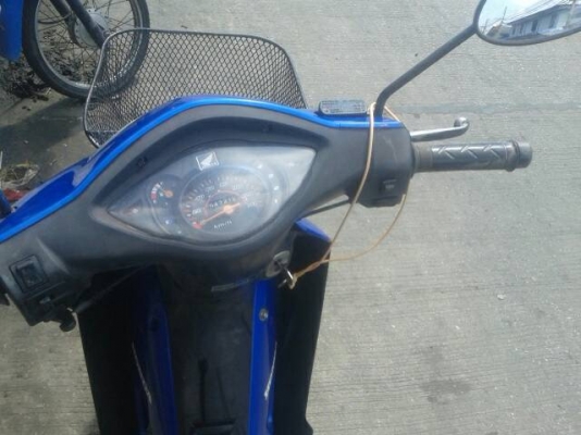 ็honda wave100s ปี 49