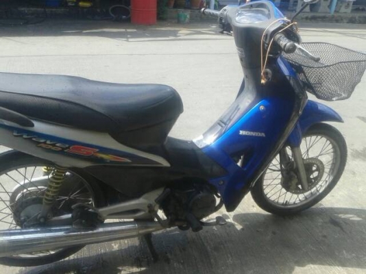 ็honda wave100s ปี 49