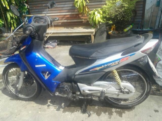 ็honda wave100s ปี 49