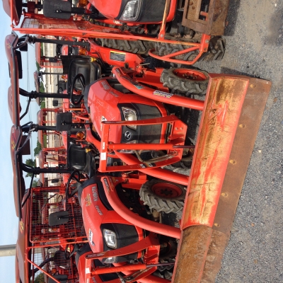 ขายรถไถ