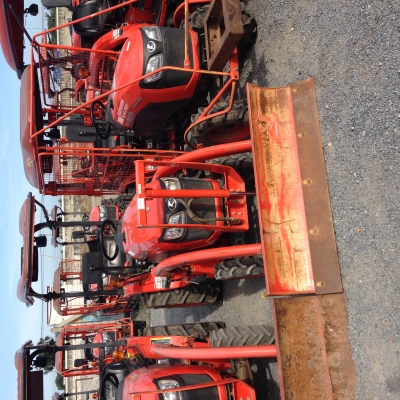 ขายรถไถ