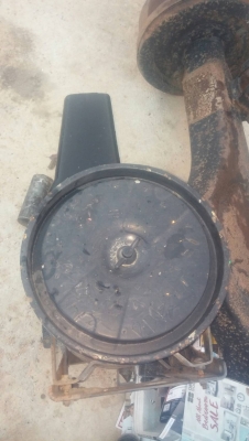 ขายกรองอากาศเดกก้า