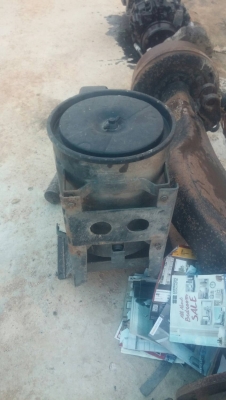 ขายกรองอากาศเดกก้า