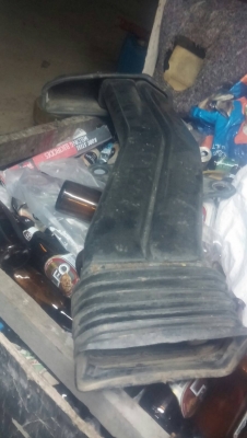 ขายกรองอากาศเดกก้า