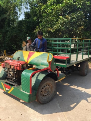 ขายรถอีแต๋นเอนกประสงค์ ต่อใหม่ครัชซี ไฮรักฮีโร่2.4D    สภาพสวยไม่มีผุพร้อมใช้งาน   หรือหากมีสนใจที่จะทำตามแบบก็ได้นะครับ