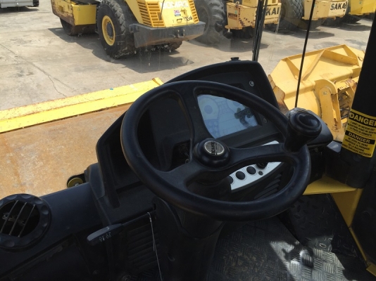 รถบด 19 ตัน Bomag BW219 รุ่น4 รถเก่านอก นำเข้าจากเยอรมัน 091 695-6445