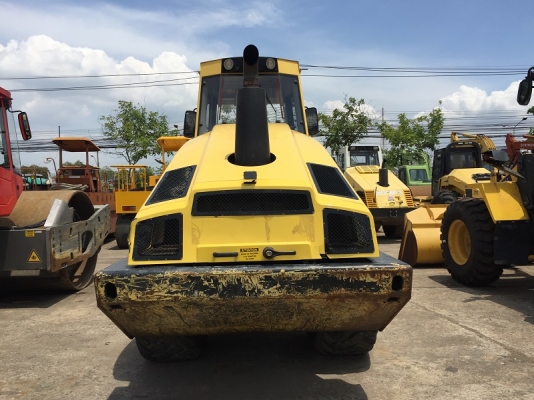 รถบด 19 ตัน Bomag BW219 รุ่น4 รถเก่านอก นำเข้าจากเยอรมัน 091 695-6445