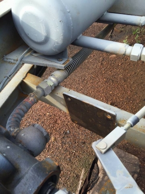 ขายเทรนเลอร์รถไถลาก  ดั้ม 4 ตัน  แบบ  1 เพลา  2 เพลา  ใส่ได้ทุกรุ่นตั้งแต่ 36 แรงขึ้นไป