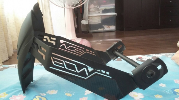 ขายกันดีด LEON ของ DUCATI MONSTER