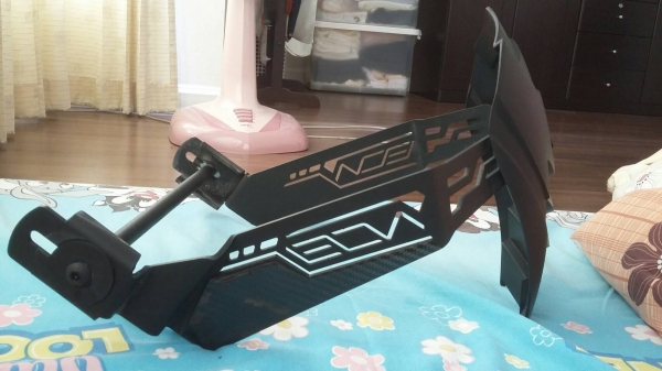 ขายกันดีด LEON ของ DUCATI MONSTER