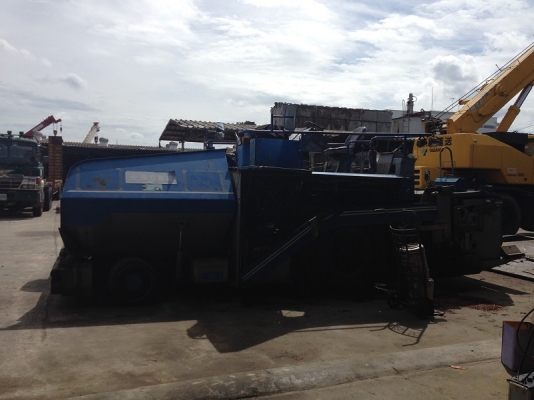 รถปูยาง Sumitomo HA60W-3 ซีเรียสสูง รถนอกนำเข้าจากญี่ปุ่น 091 695-6445