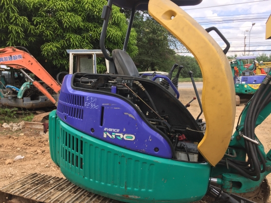 ขายรถขุดKOMATSU PC40 MRX-1(รุ่น9) หัวกระแทก พร้อมบุ้งกี้ สภาพพร้อมใช้ เอกสารแจ้งจำหน่าย ขายรถขุดKOMATSU PC40 MRX-1(รุ่น9) หัวกระแทก พร้อมบุ้งกี้ สภาพพร้อมใช้ เอกสารแจ้งจำหน่าย