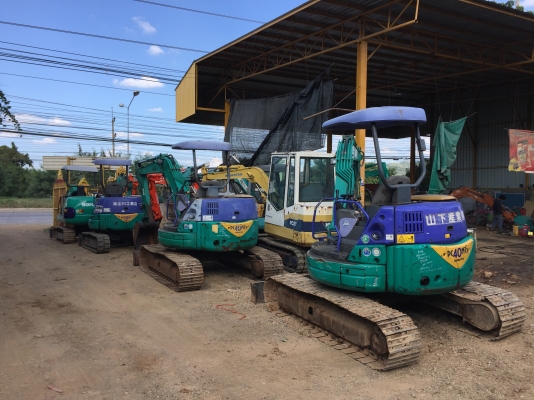 ขายรถขุดKOMATSU PC40 MRX-1(รุ่น9) หัวกระแทก พร้อมบุ้งกี้ สภาพพร้อมใช้ เอกสารแจ้งจำหน่าย ขายรถขุดKOMATSU PC40 MRX-1(รุ่น9) หัวกระแทก พร้อมบุ้งกี้ สภาพพร้อมใช้ เอกสารแจ้งจำหน่าย