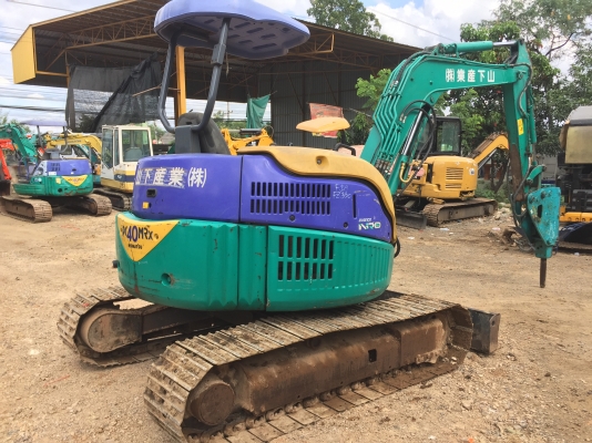 ขายรถขุดKOMATSU PC40 MRX-1(รุ่น9) หัวกระแทก พร้อมบุ้งกี้ สภาพพร้อมใช้ เอกสารแจ้งจำหน่าย ขายรถขุดKOMATSU PC40 MRX-1(รุ่น9) หัวกระแทก พร้อมบุ้งกี้ สภาพพร้อมใช้ เอกสารแจ้งจำหน่าย